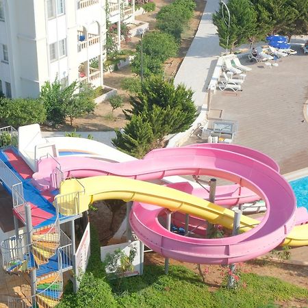 Ramada Resort By Wyndham Kızkalesi Eksteriør bilde