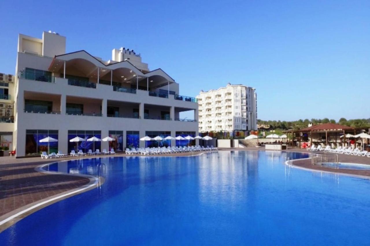 Ramada Resort By Wyndham Kızkalesi Eksteriør bilde