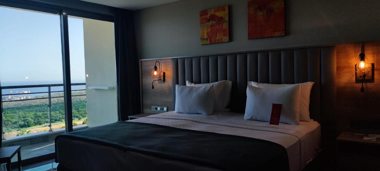 Ramada Resort By Wyndham Kızkalesi Eksteriør bilde