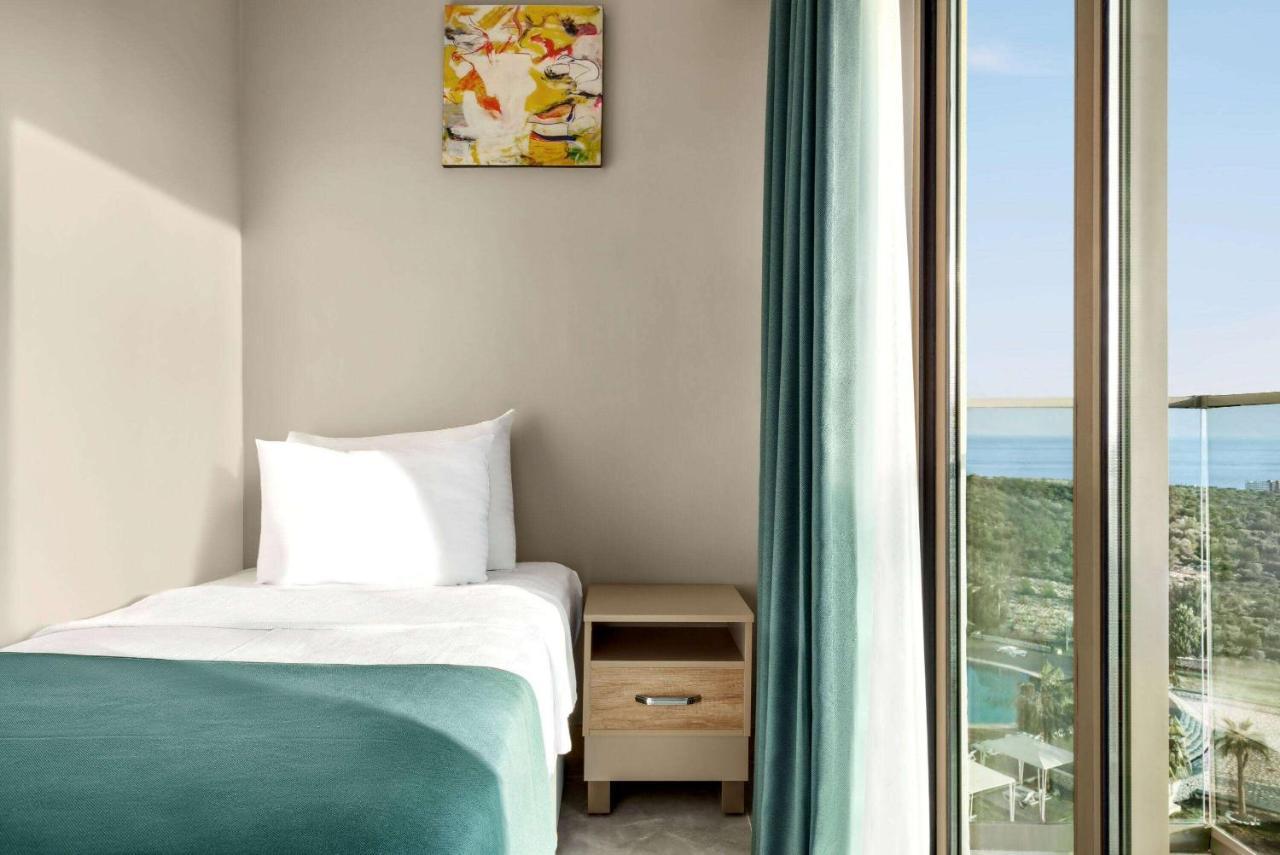 Ramada Resort By Wyndham Kızkalesi Eksteriør bilde
