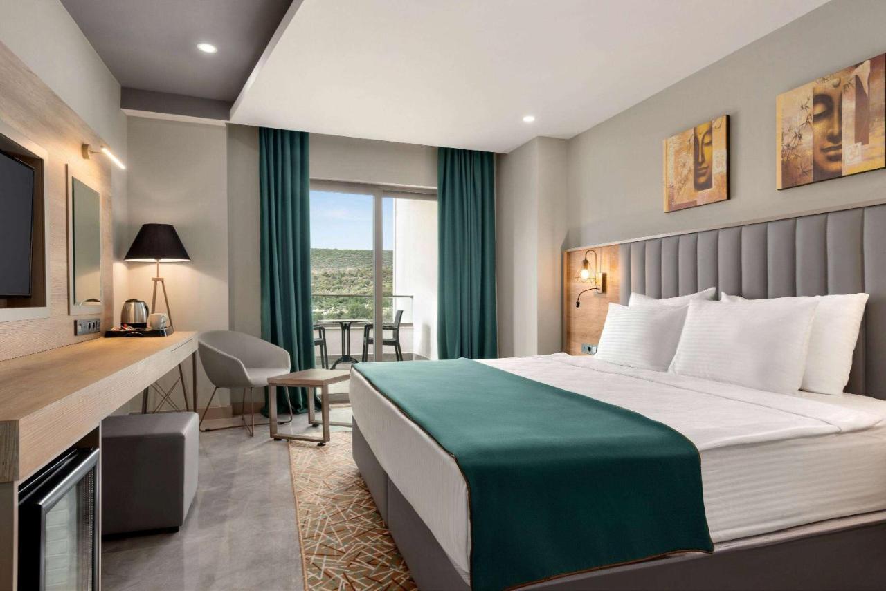 Ramada Resort By Wyndham Kızkalesi Eksteriør bilde