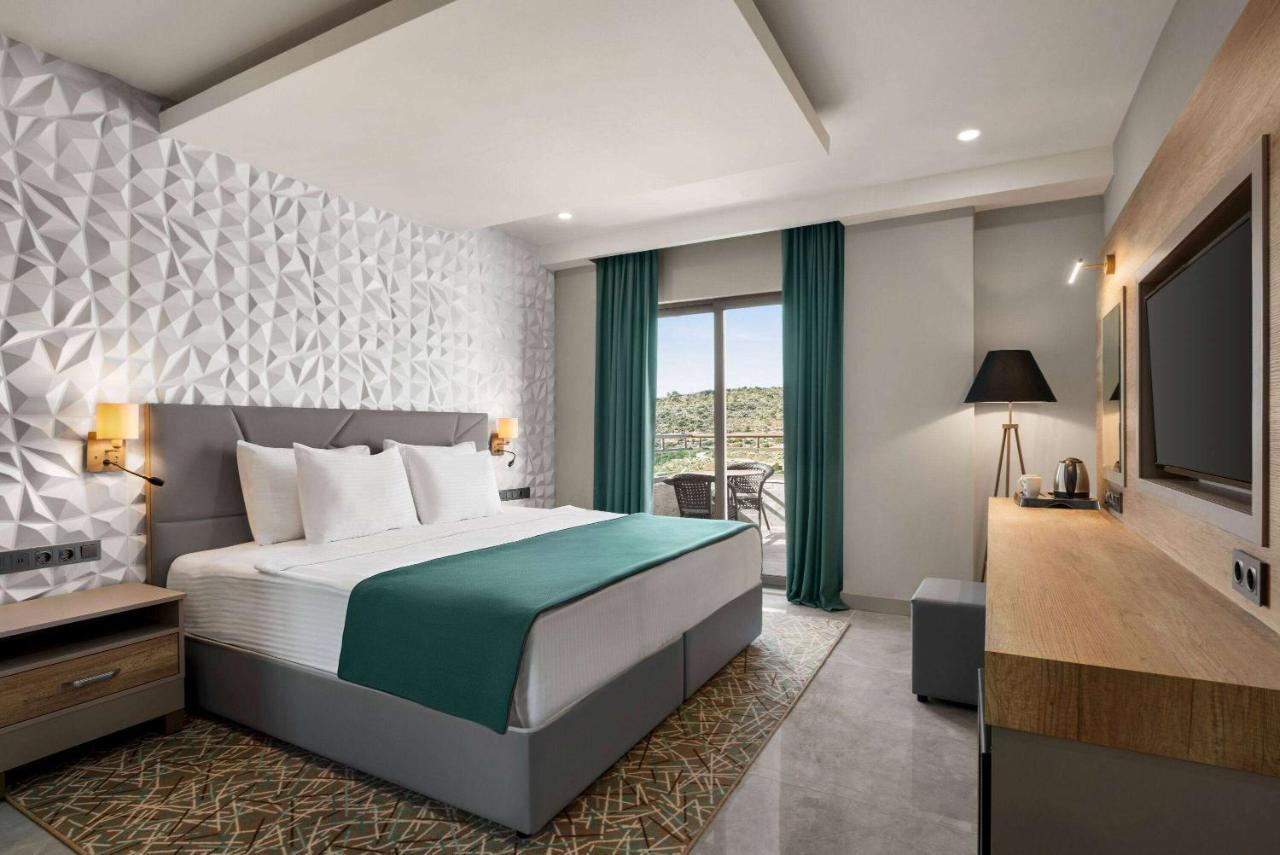 Ramada Resort By Wyndham Kızkalesi Eksteriør bilde