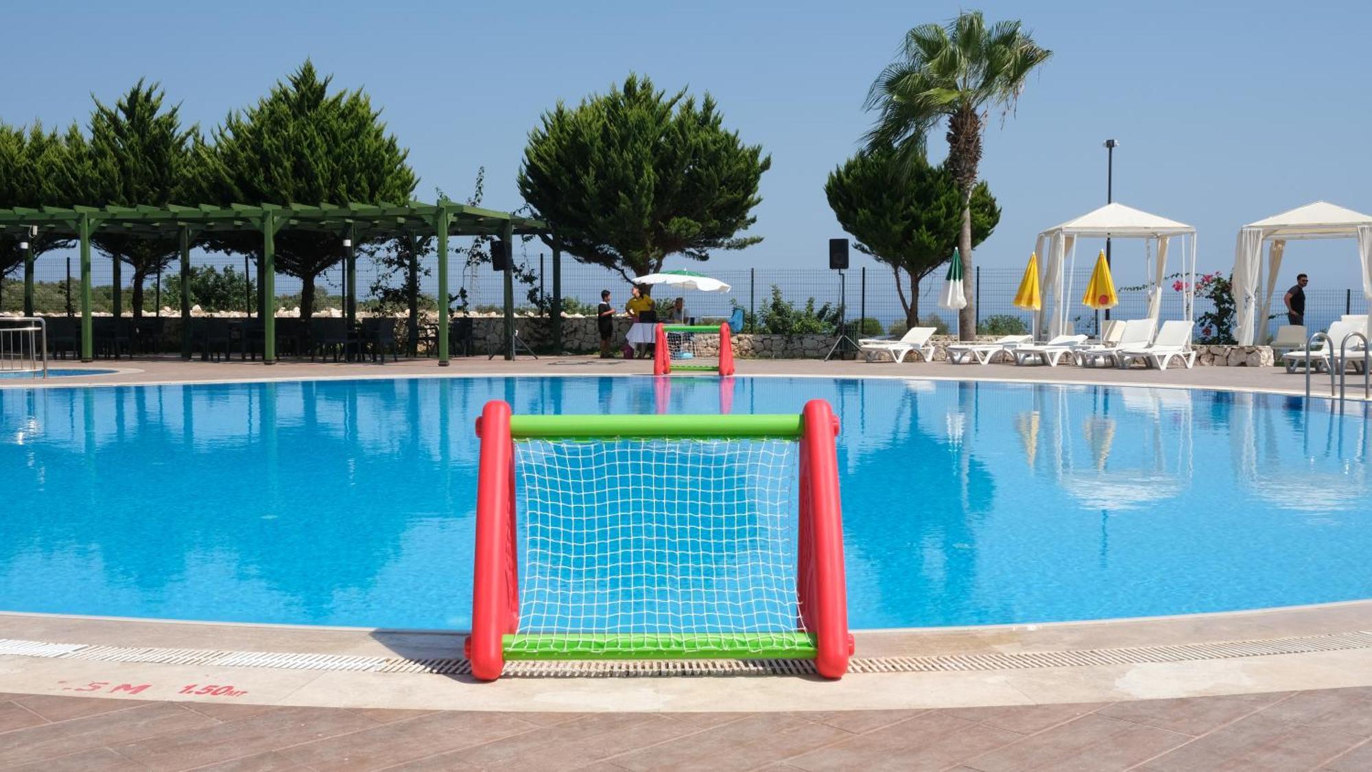 Ramada Resort By Wyndham Kızkalesi Eksteriør bilde