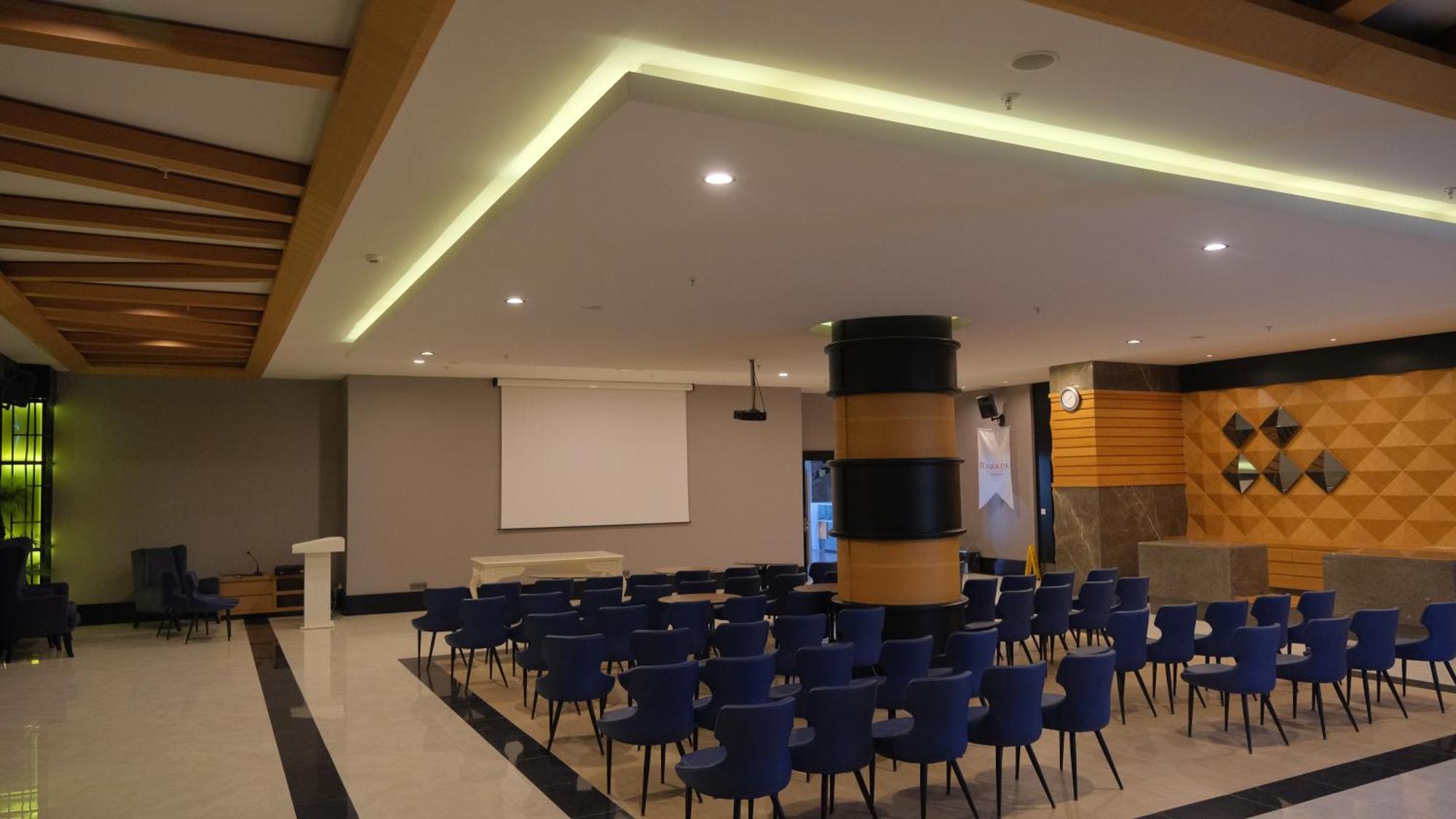 Ramada Resort By Wyndham Kızkalesi Eksteriør bilde